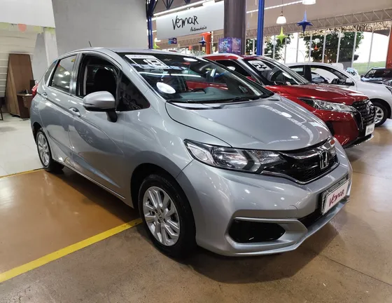 Honda Fit 1.5 Personal 16v
