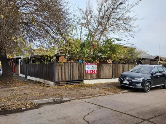 Oportunidad Única Se Vende Casa En Villa San Agustín Curico