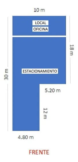 Terreno En Renta Con Excelente Ubicación En Cuernavaca