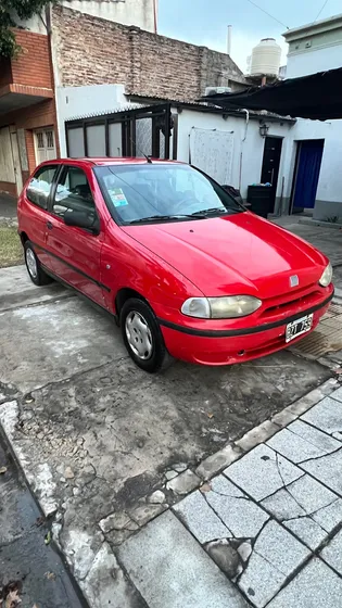 Fiat Palio 1.6 S
