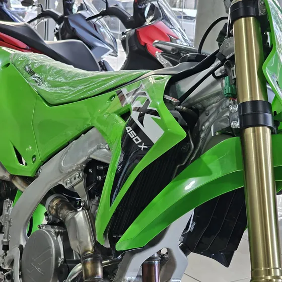 Kawasaki Kx 450 X No Kx 250f Crf 450 Yamaha Yz 450 Rosario