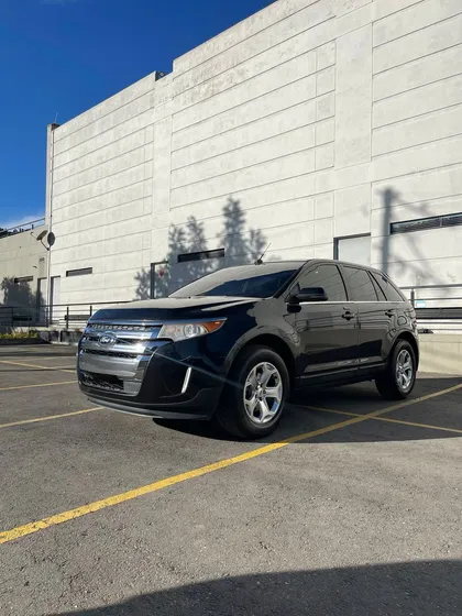 Ford Edge 3.5 Limited Fl