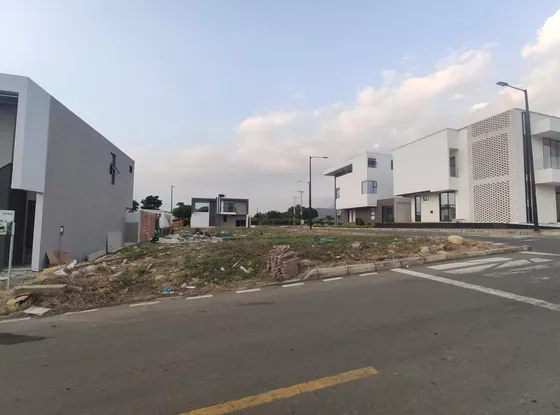 Lote En Venta En Bocono. Cod V27485