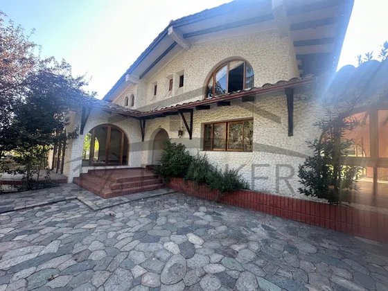 Baja De Precio Casa Gran Terreno El Arrayan (para Remodelar)