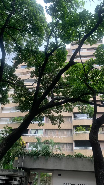 Venta De Apartamento De 4h 3b 2p Av Las Acacias