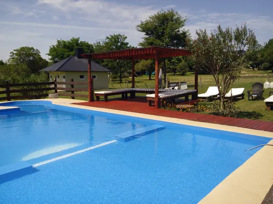  Alquiler / Venta Complejo De Cabañas En Colon Entre Rios.  (dueño)