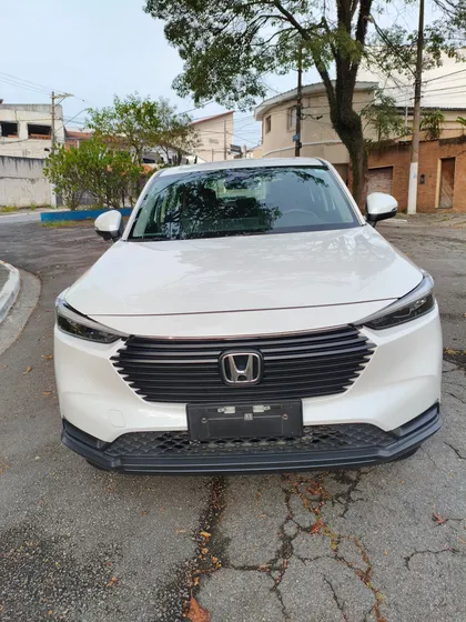 Honda Hr-v 1.5 Exl Flex Aut. 5p