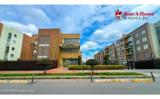 Apartamento En  El Hato(funza) Rah Co: 25-1451