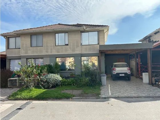 Se Arrienda Casa En Ciudad Satelite
