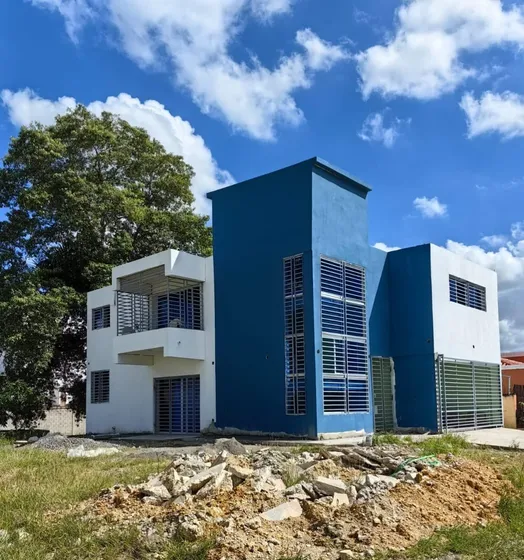 Venta Casa Urbanisacion Ciudad Modelo Jacobo Majluta Santo D
