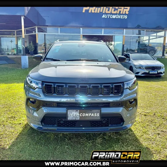 Jeep Compass Blackhawk 2.0 4x4 Tb Aut.