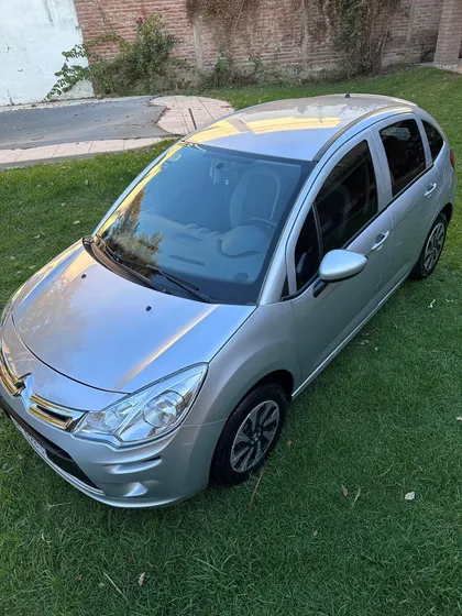 Citroën C3 1.6 Vti 115 Live