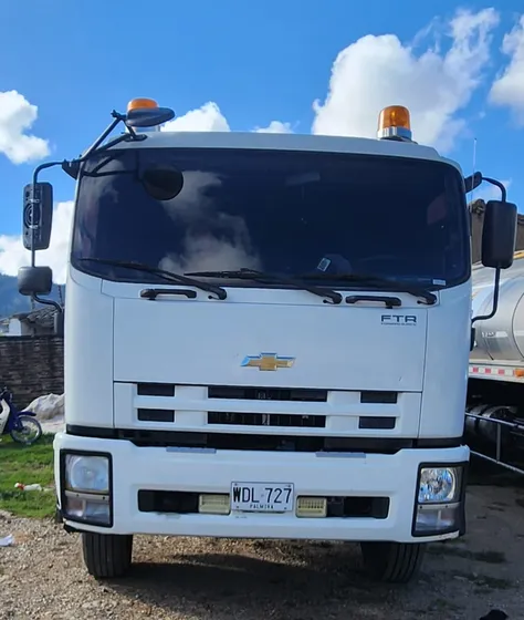 Chevrolet Ftr Carrotanque