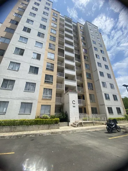 Apartamento En Venta En Unidad San Marino.. Cod V8014709