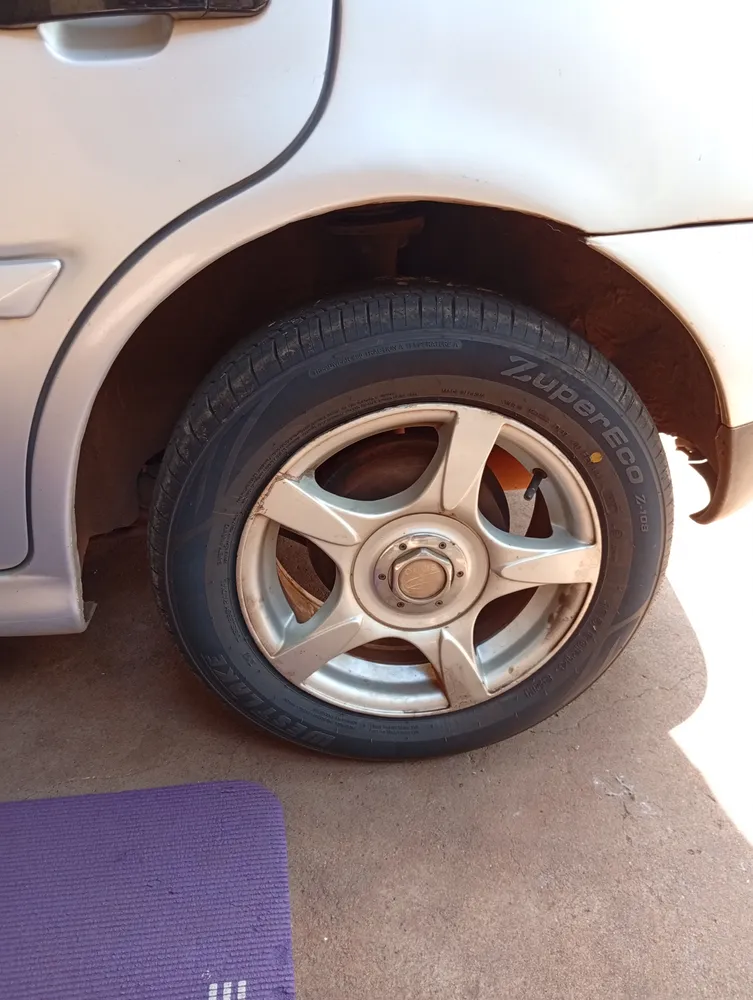 Kit De 2 Pneus West Lake Aro 14 Zupereco Z108 185/60r14 82 H H - Imagem 3