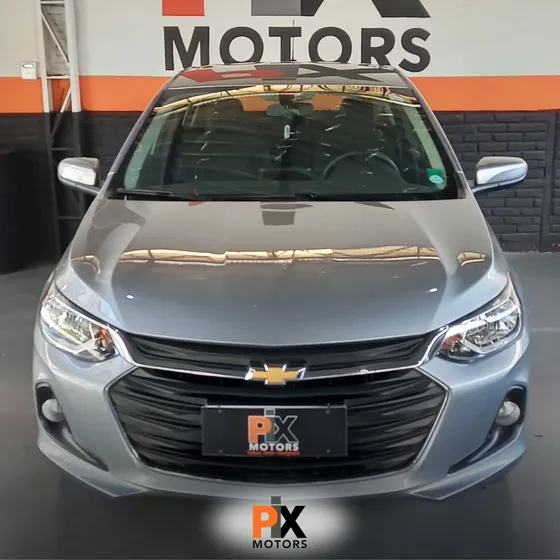 Chevrolet Onix 1.0 Lt 5p
