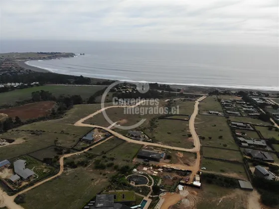 Sitio En Venta En Pichilemu