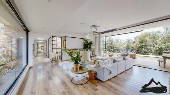 Casa En Parcelacion En Venta Sector Las Palmas