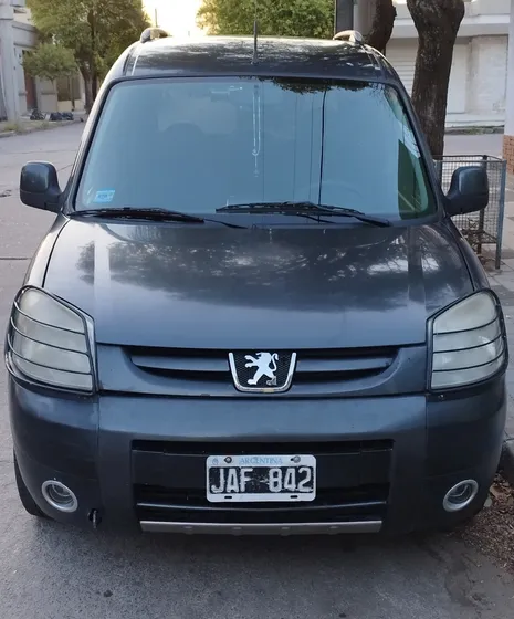 Peugeot Partner 1.6 Hdi Tdi Patagónica Full Full