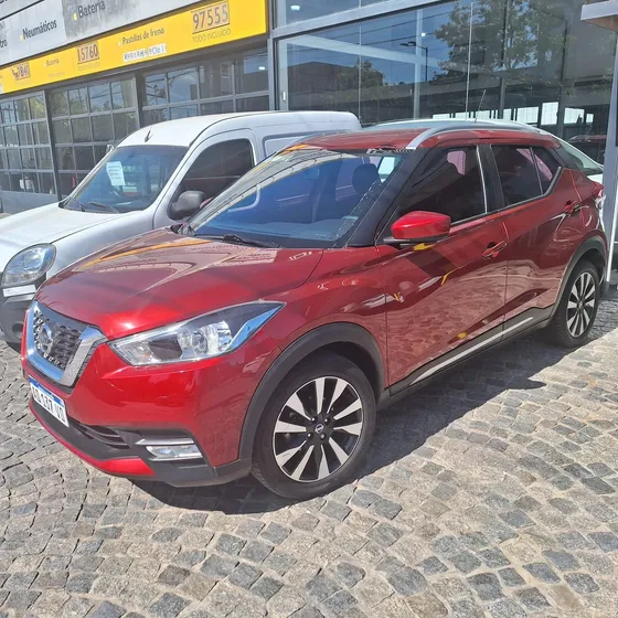 Nissan Kicks 1.6 Advance