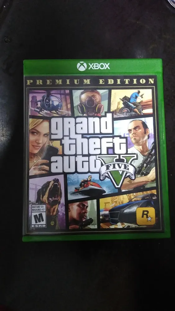 Grand Theft Auto V Edición Premium (Digital) | MercadoLibre