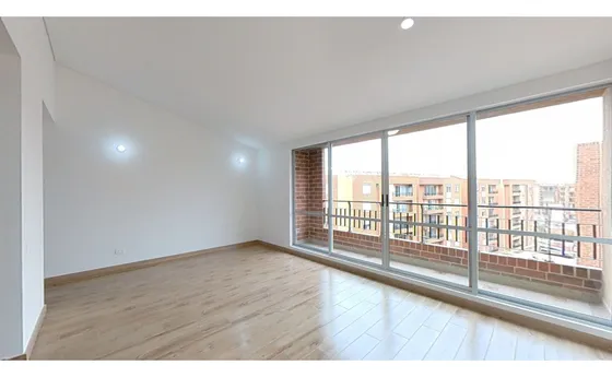 Apartamento En Venta En Conj. Res. El Solar (madrid Cund)