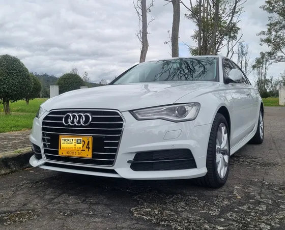 Audi A6 1.8 Tfsi Ambition