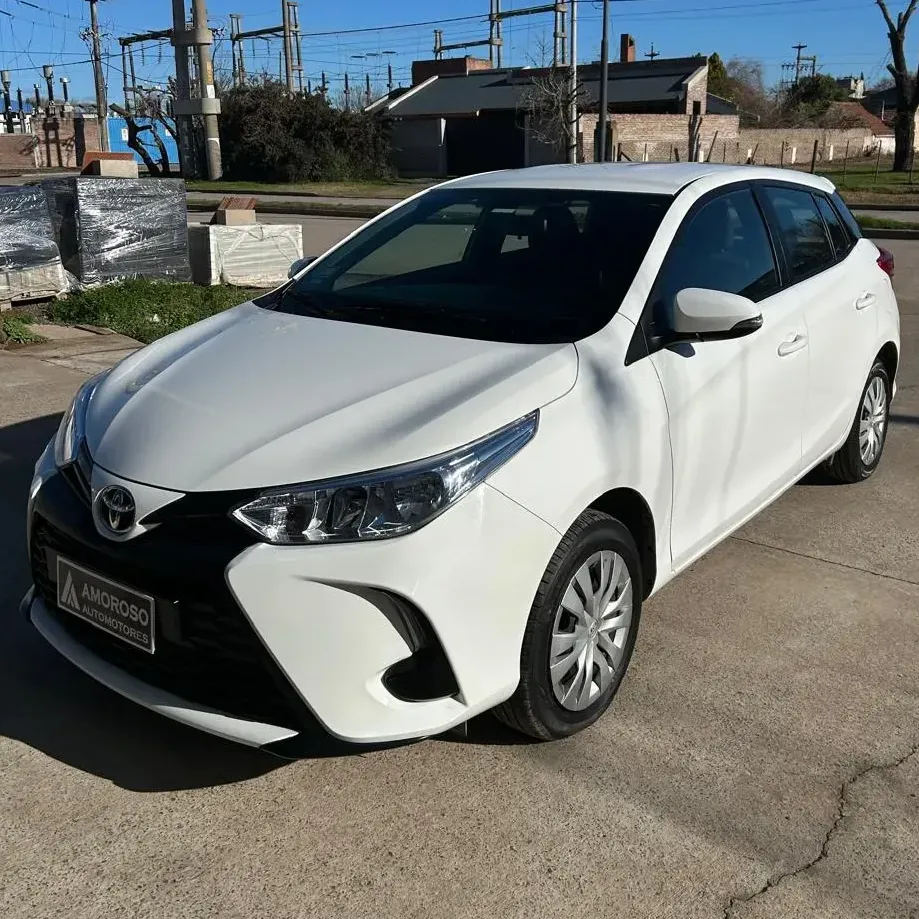 Toyota Yaris 1.5 107Cv Xs Cvt
