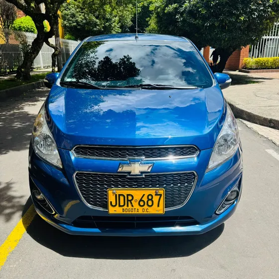 Chevrolet Spark 1.2 Gt M300 Ltz Mecánica