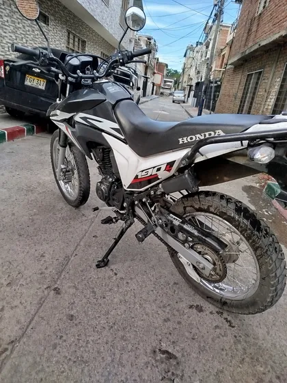 Honda Xr 190 2023