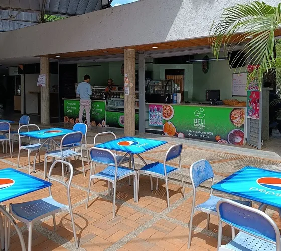 Venta Fondo De Comercio Cafetin Univ. Metropolitana