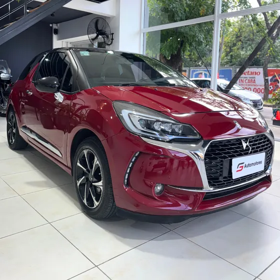 Citroën Ds3 1.6 Vti 120 So Chic