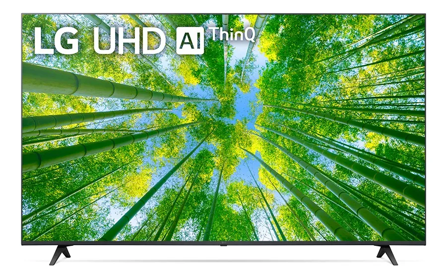 Mais que uma TV: Uma Janela para o Mundo com a Smart TV LG 60UQ8050!