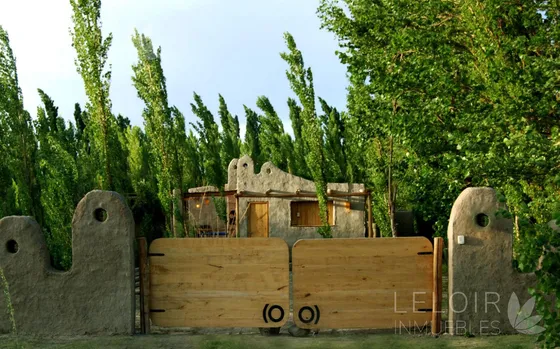 Casa / Posada En Venta En Cuesta Del Viento, Rodeo Iglesia, San Juan