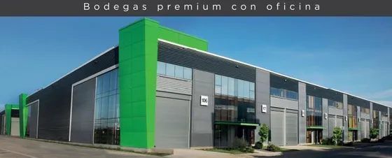 Arriendo Bodega Tipo A Pudahuel A 10 Minutos Aeropuerto