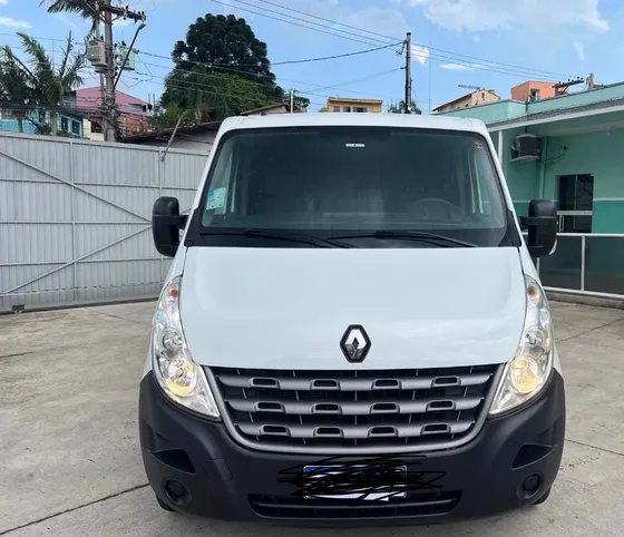 Renault Master 2.3 L1h1 Aa