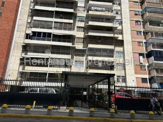 Apartamento En Alquiler En Los Ruices Dubravska Alarcón 25-14221