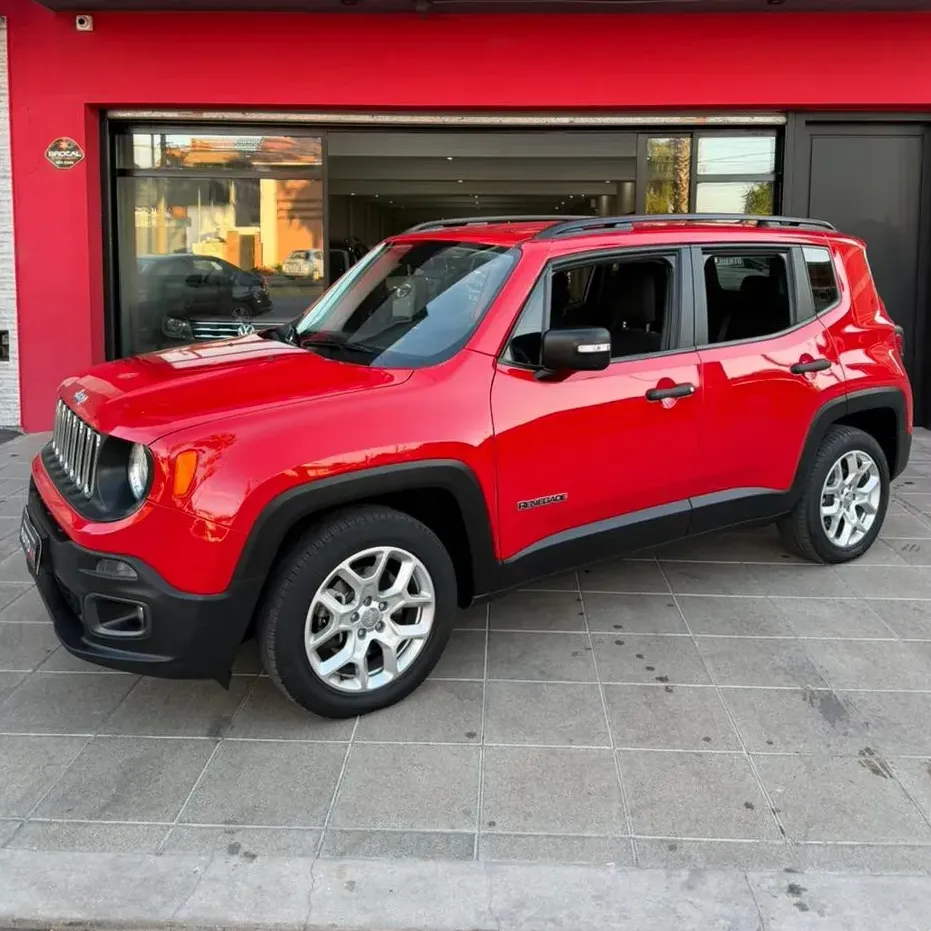Jeep Renegade 1.8 Sport