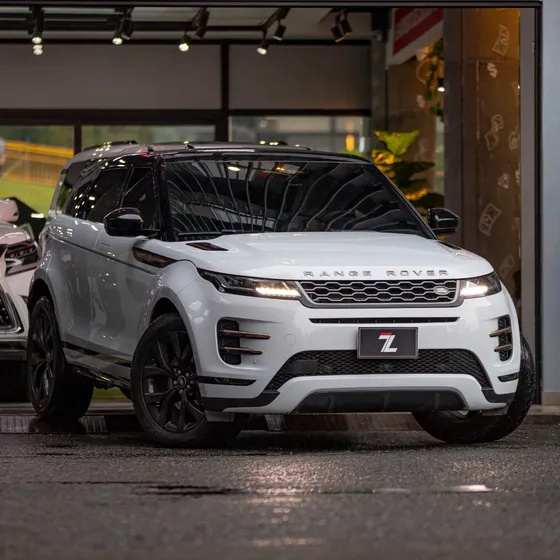 Land Rover Range Rover Evoque S P250