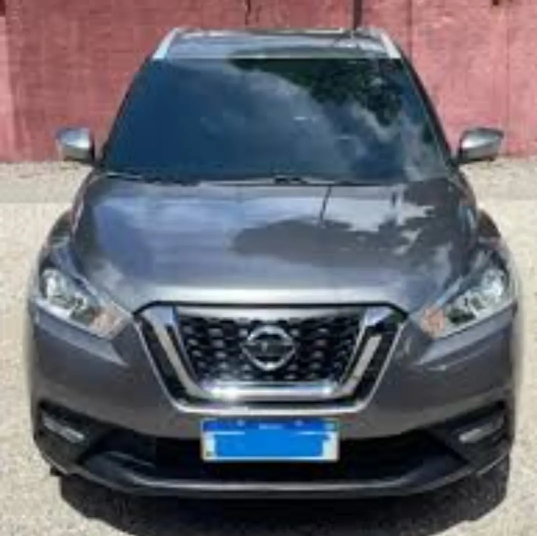 Nissan Kicks 2019 1.6 16v Sl Aut. 5p — foto 2