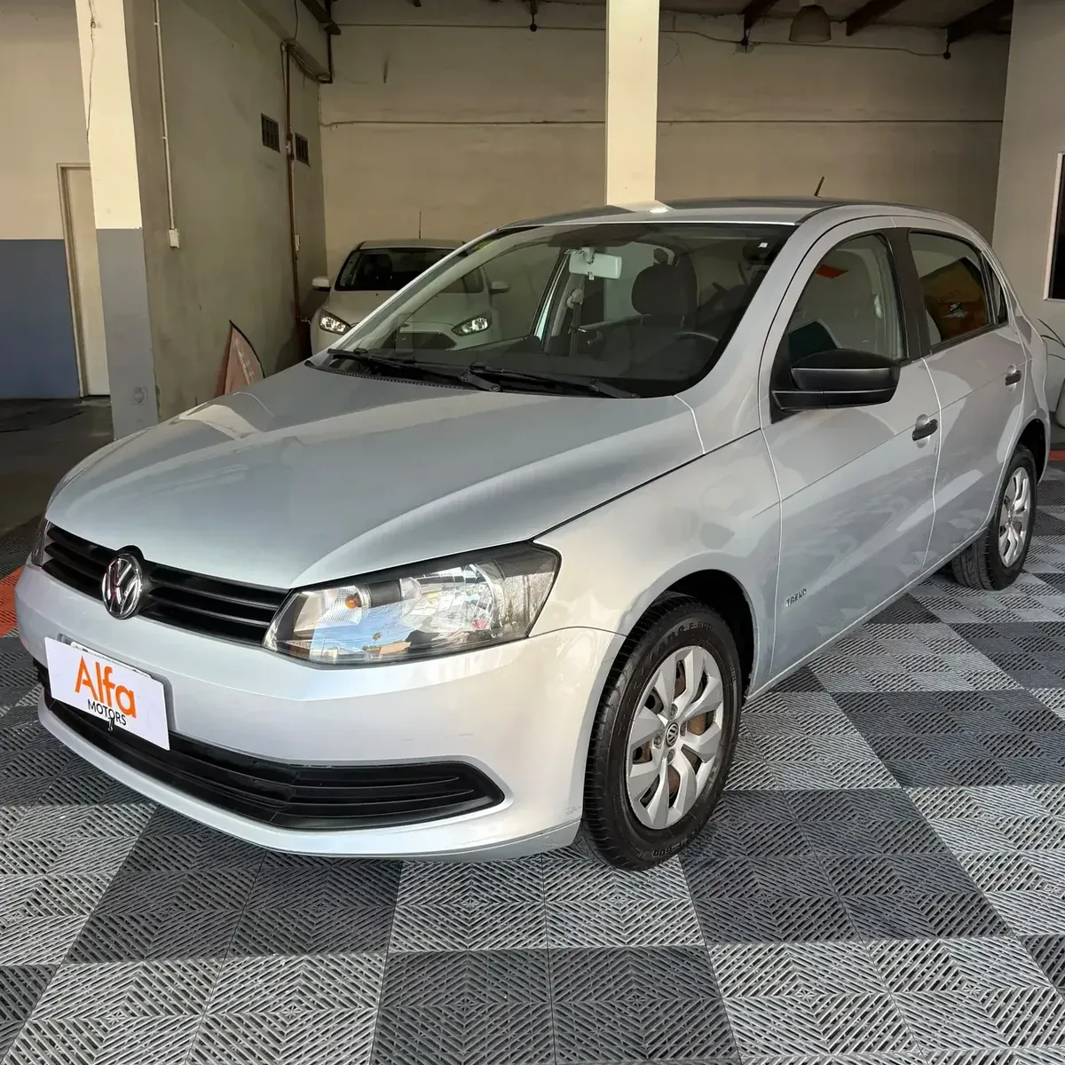 Volkswagen Gol Trend 1.6 Pack I 101cv