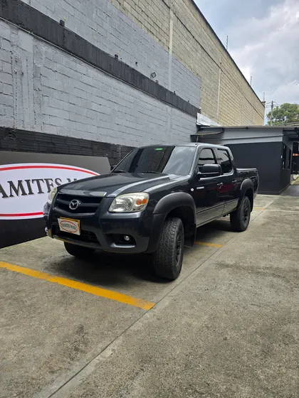 Mazda Bt50 2.5 B25d29 Hi-rider