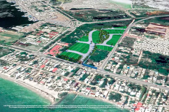 Lotes En Venta En Chelem