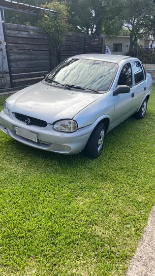 Chevrolet Corsa Classic 1.7 D Gl