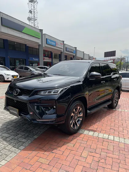 Toyota Fortuner 2.8l