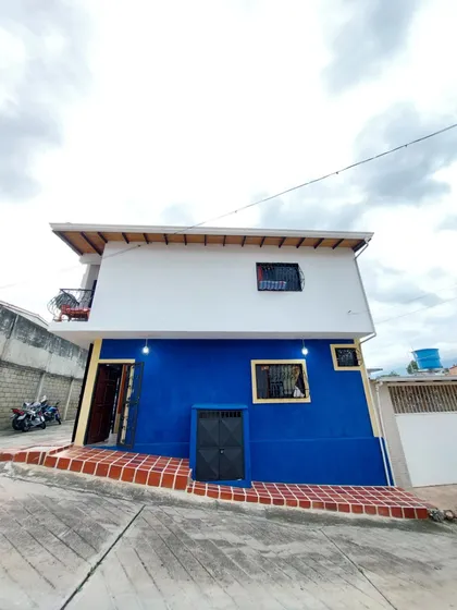 En Venta  Casa En Palo Gordo  Sector Gallardin  Urbanización Las Tinajitas