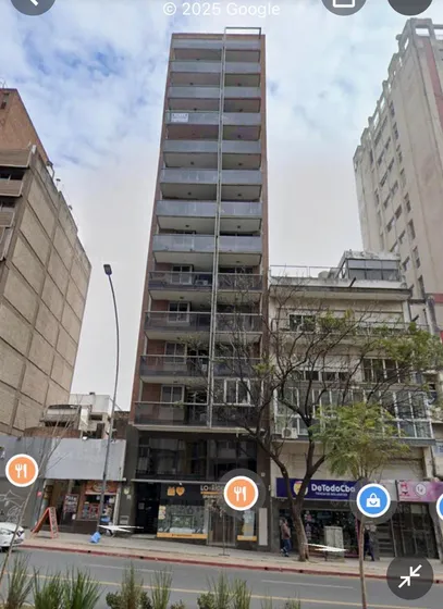 1 Dormitorio - Balcón