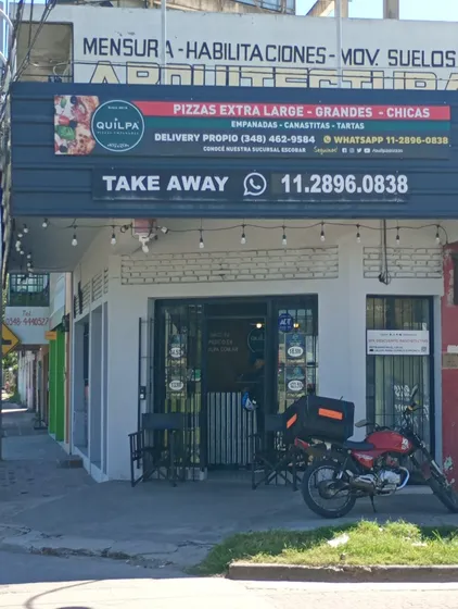 Fondo De Comercio Pizzería 