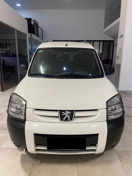 Peugeot Partner Partner Patagonica Vtc Plus 1.6 Hdi