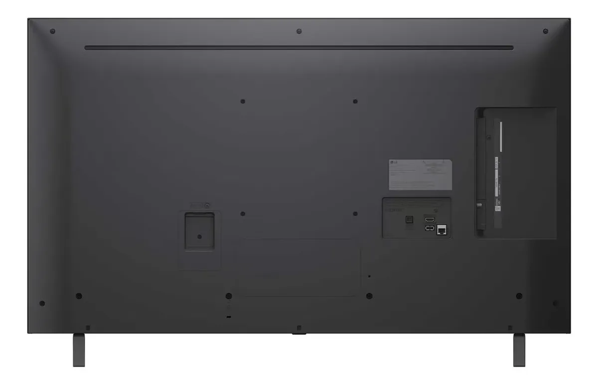 Smart TV 4K 50" LG NanoCell 50NANOA Processador α7 AI Ger8 4K Super Upscaling Google Cast Alexa Integrado Controle AI Smart Magic WebOS 25 - Imagem 4